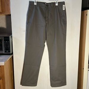 KHAKI CHINOS - NWT - 34x34 - Taupe - Amazon Essentials
